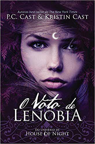 Imagem de Livro - O Voto de Lenobia