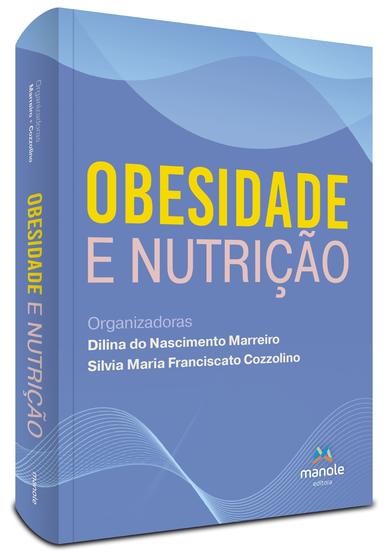 Imagem de Livro - Obesidade e nutrição