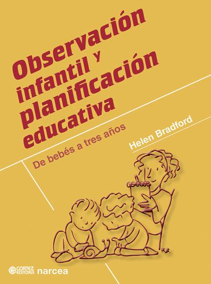 Imagem de Livro - Observación infantil y planificación educativa