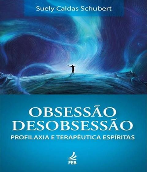 Imagem de Livro Obsessao - Desobsessao - 03 Ed - FEB