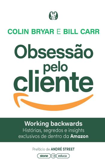 Imagem de Livro - Obsessão pelo cliente