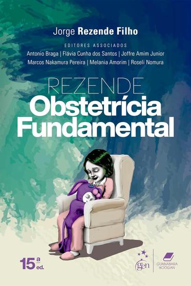 Imagem de Livro - Obstetrícia Fundamental