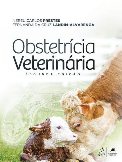 Imagem de Livro - Obstetrícia Veterinária