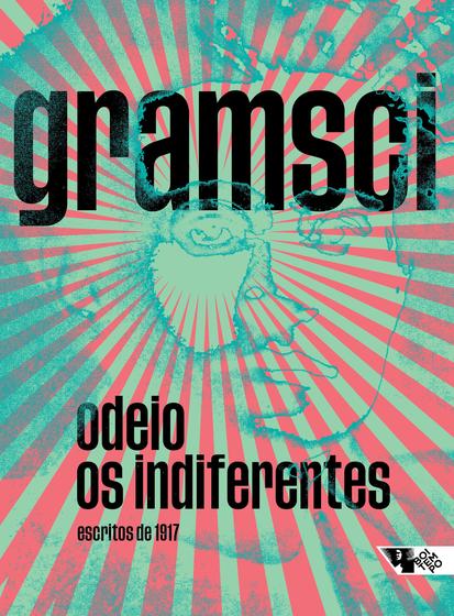 Imagem de Livro - Odeio os indiferentes