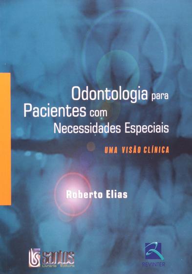 Imagem de Livro - Odontologia para Pacientes com Necessidades Especiais