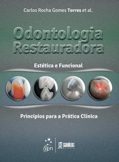 Imagem de Livro - Odontologia Restauradora Estética e Funcional
