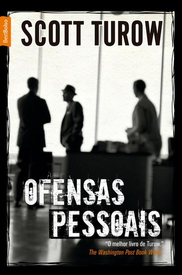Imagem de Livro - Ofensas pessoais (edição de bolso)