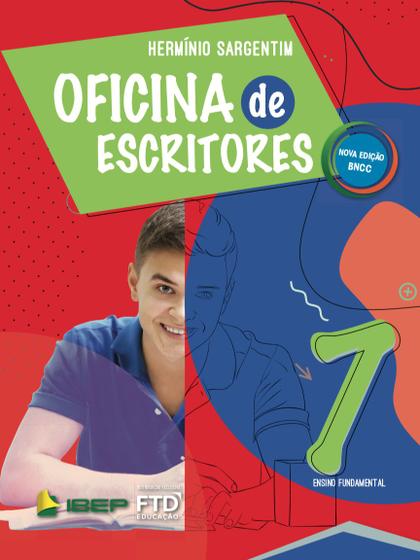 Livro - Oficina de Escritores Volume 7 Menor preço em Livro - Oficina de Escritores Volume 7