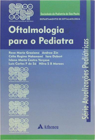 Imagem de Livro - Oftalmologia para o pediatra