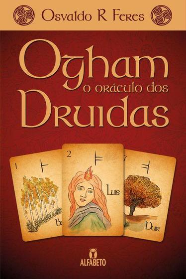 Imagem de Livro - Ogham