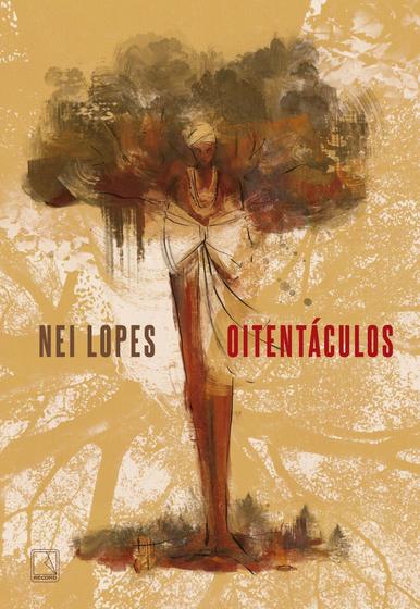 Imagem de Livro Oitentáculos Nei Lopes
