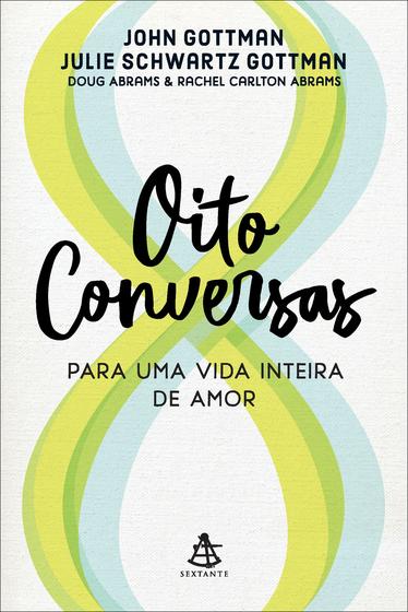 Imagem de Livro - Oito conversas para uma vida inteira de amor