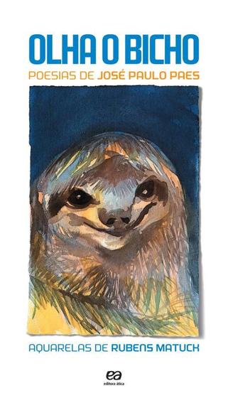 Livro - Olha o bicho Menor preço em Livro - Olha o bicho