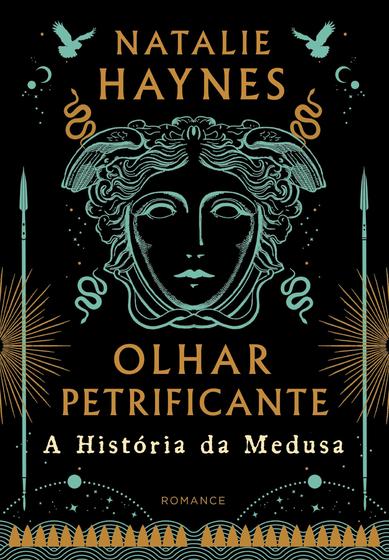 Imagem de Livro - Olhar petrificante