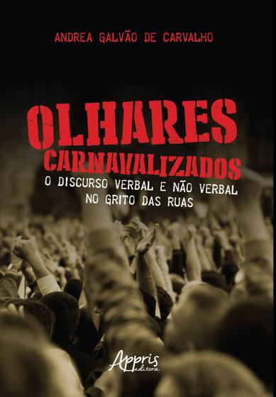 Imagem de Livro - Olhares Carnavalizados