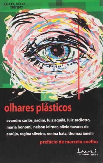 Imagem de Livro - Olhares plásticos