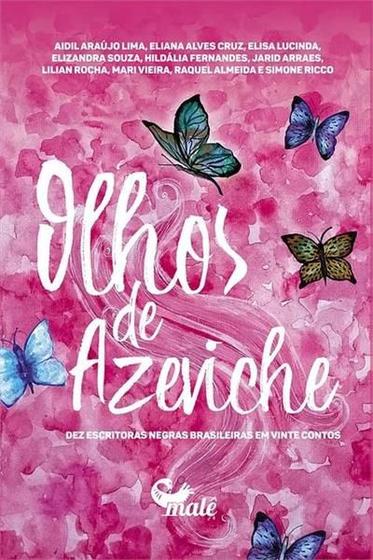 Imagem de Livro - Olhos de azeviche