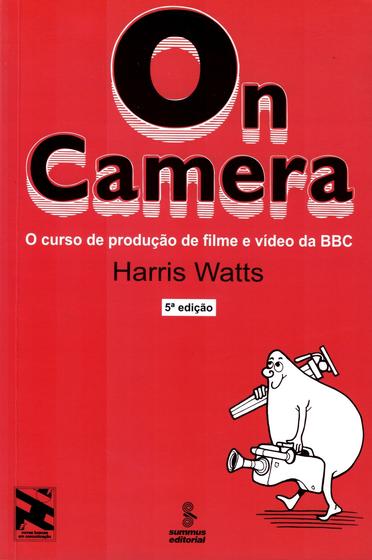 Imagem de Livro - On camera