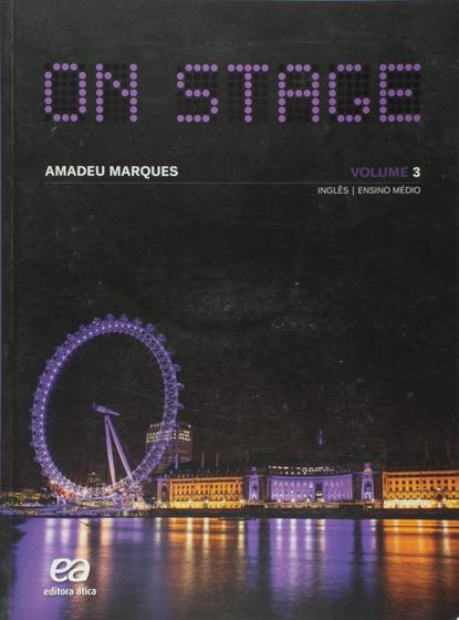Imagem de Livro - On Stage - Volume 3