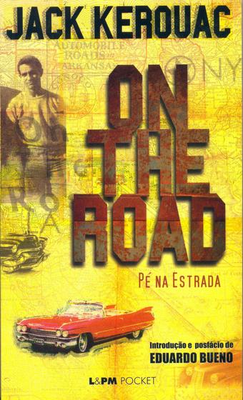 Imagem de Livro - On the road – pé na estrada - Pocket