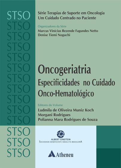 Imagem de Livro - Oncogeriatria - Especificidades no Cuidado Onco-Hematológico