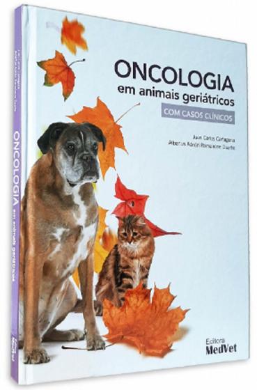 Imagem de Livro - Oncologia Em Animais Geriatricos Com Casos Clinicos - Cartagena