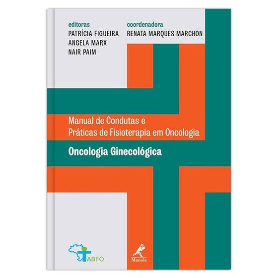 Imagem de Livro - Oncologia ginecológica