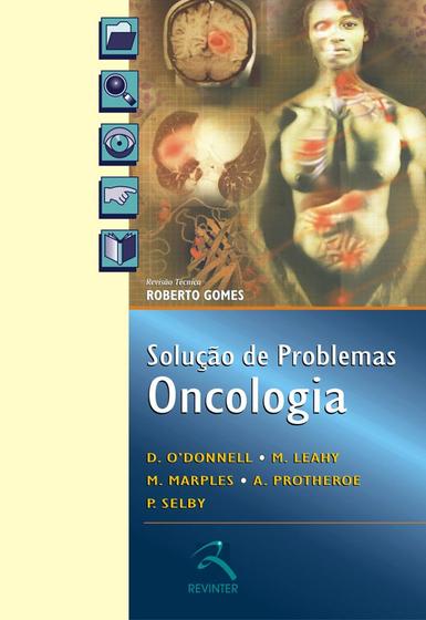 Imagem de Livro - Oncologia