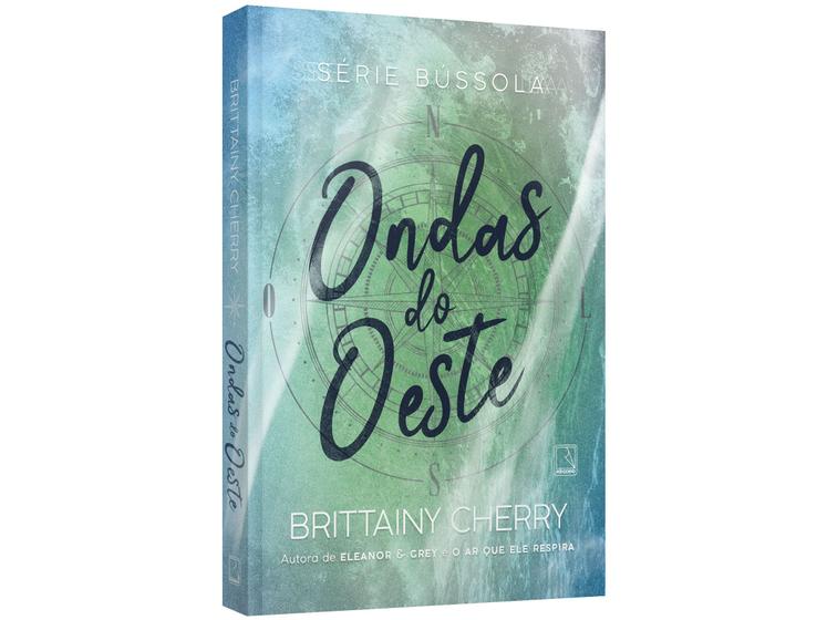 Imagem de Livro Ondas do oeste (Vol. 3 Série Bússola) Brittainy Cherry