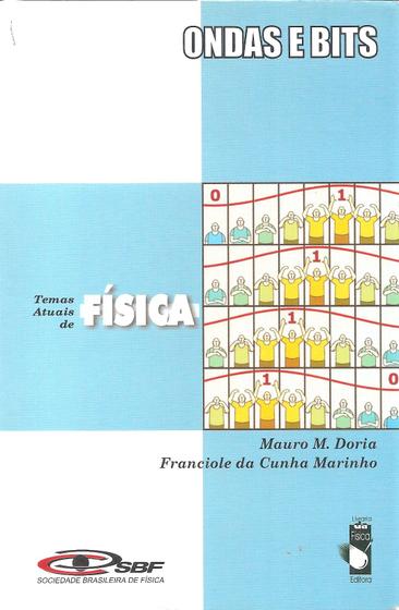 Imagem de Livro - Ondas e Bits