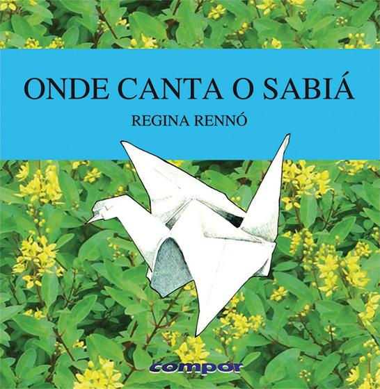 Imagem de Livro - Onde canta o sabiá