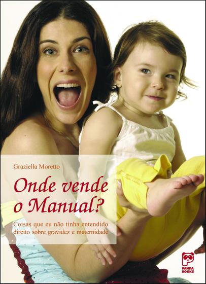 Imagem de Livro - Onde vende o manual?