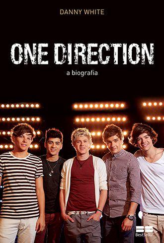 Imagem de Livro - One Direction: A biografia