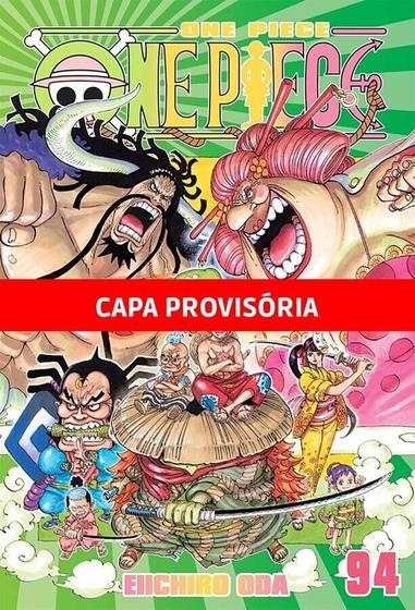 Imagem de Livro - One Piece - 94