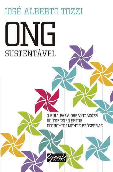 Imagem de Livro - ONG sustentável