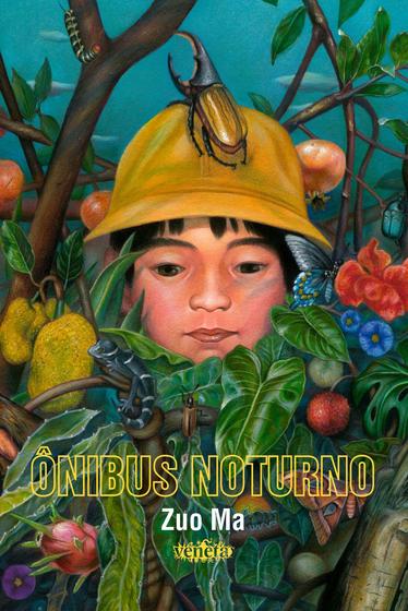 Imagem de Livro - Ônibus Noturno