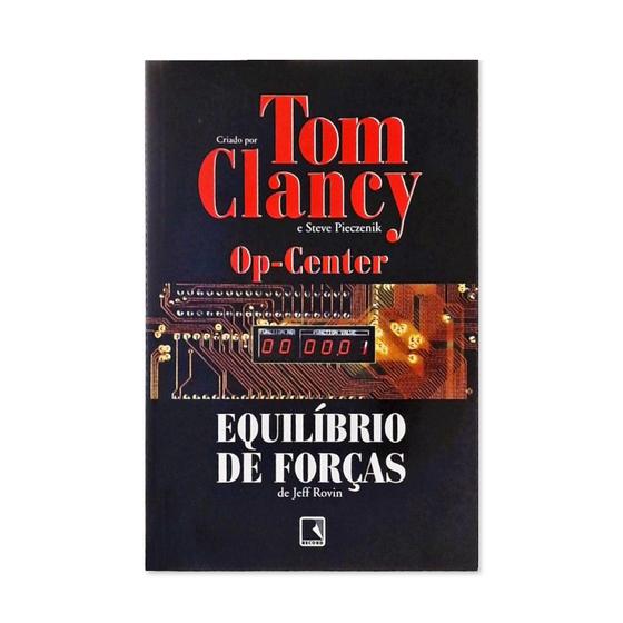 Imagem de Livro - OP-CENTER - EQUILÍBRIO DE FORÇAS