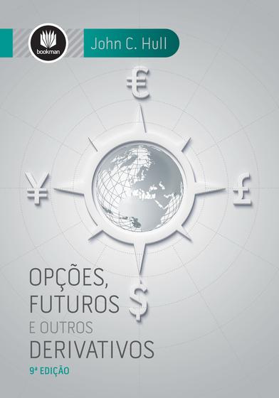 Imagem de Livro - Opções, Futuros e Outros Derivativos
