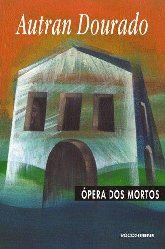 Imagem de Livro - Ópera dos mortos