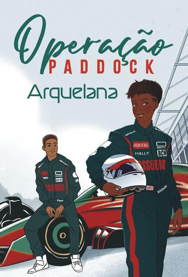 Imagem de Livro - Operação Paddock