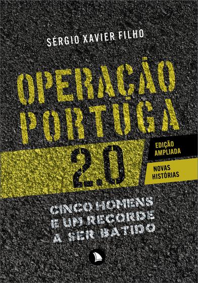 Imagem de Livro - Operação Portuga 2.0
