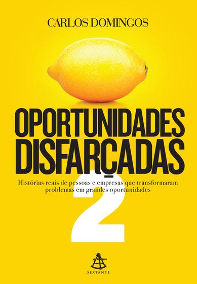 Imagem de Livro - Oportunidades disfarçadas 2