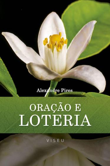 Imagem de Livro - Oração e loteria - Editora Viseu