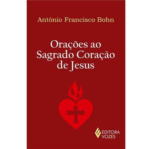 Imagem de Livro - Orações ao Sagrado Coração de Jesus