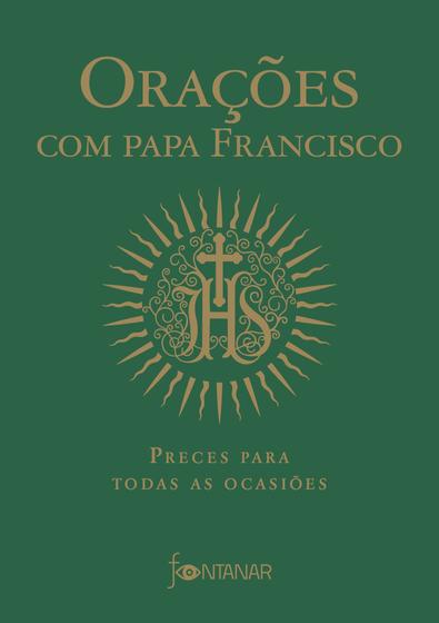 Imagem de Livro - Orações com Papa Francisco