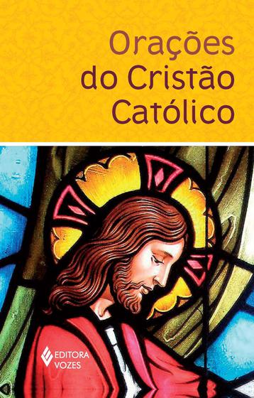 Imagem de Livro - Orações do cristão católico