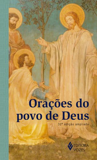 Imagem de Livro - Orações do povo de Deus