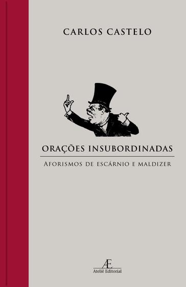 Imagem de Livro - Orações Insubordinadas