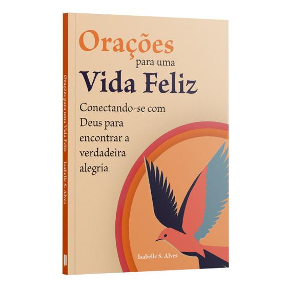 Imagem de Livro - Orações para uma Vida Feliz