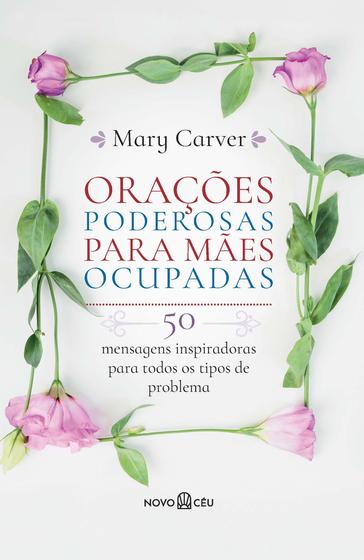 Imagem de Livro - Orações poderosas para mães ocupadas